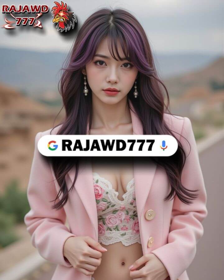 RAJAWD777 DESAIN GRAFIS GAME SLOT X500 MAIN TANPA KENDALA